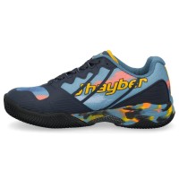 Zapatillas Jhayber Talco Azul Marino  Oferta + Barato