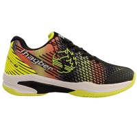 Jhayber Talino Noir Baskets  Offre - Pas cher