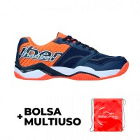 Zapatillas Jhayber Tapiz Marino