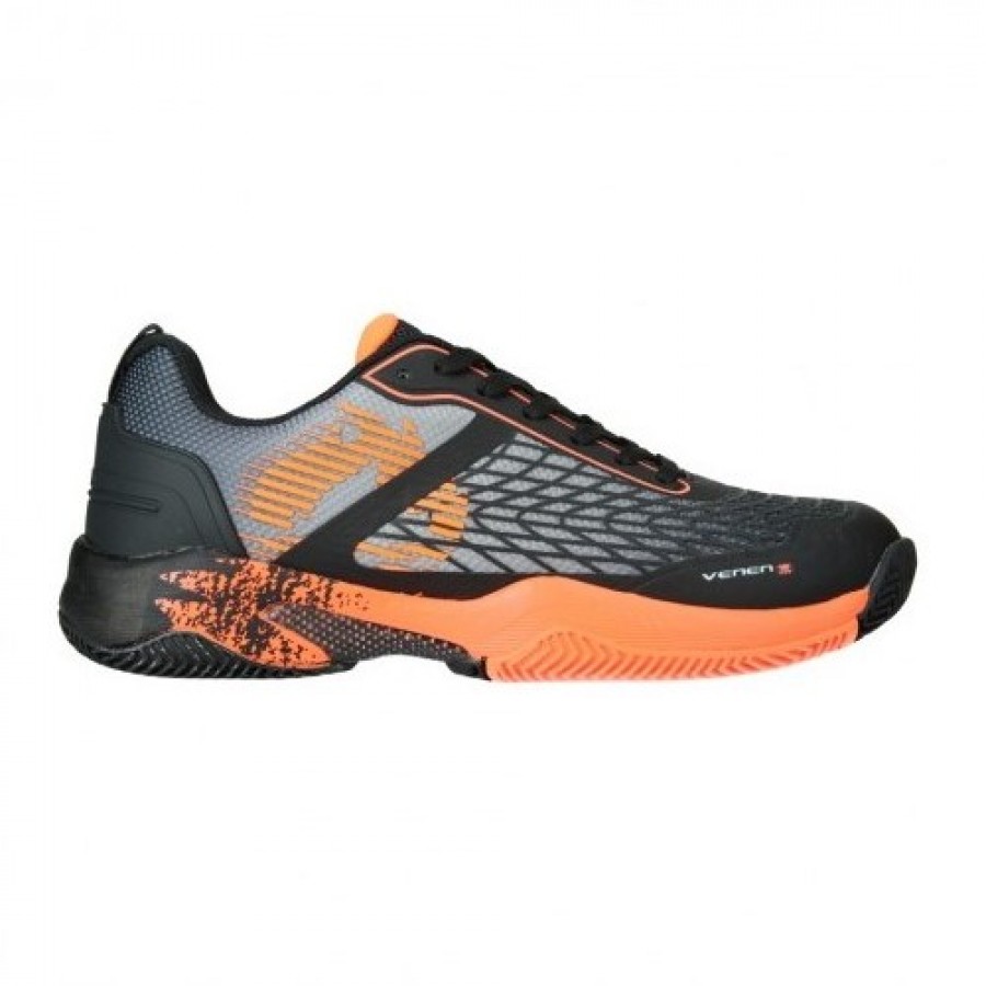 Zapatillas Jhayber Tapoa Negro  Oferta + Barato