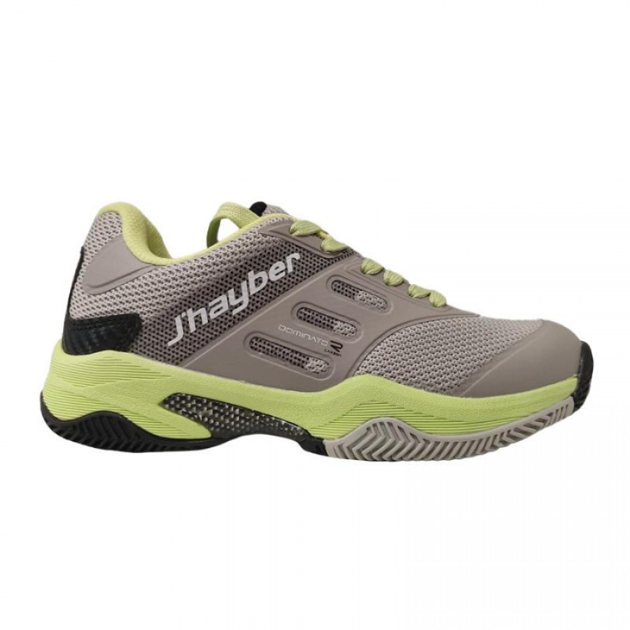 Zapatillas Jhayber Temano Gris Mujer  Oferta + Barato
