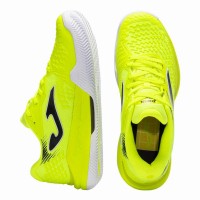 Joma Ace 2409 Fluorescent Yellow Sneakers  Offer + Cheap