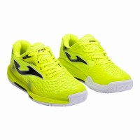 Joma Ace 2409 Fluorescent Yellow Sneakers  Offer + Cheap