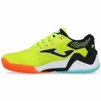 Joma Ace Pro 2209 Fluorescent Yellow Sneakers  Offer + Cheap