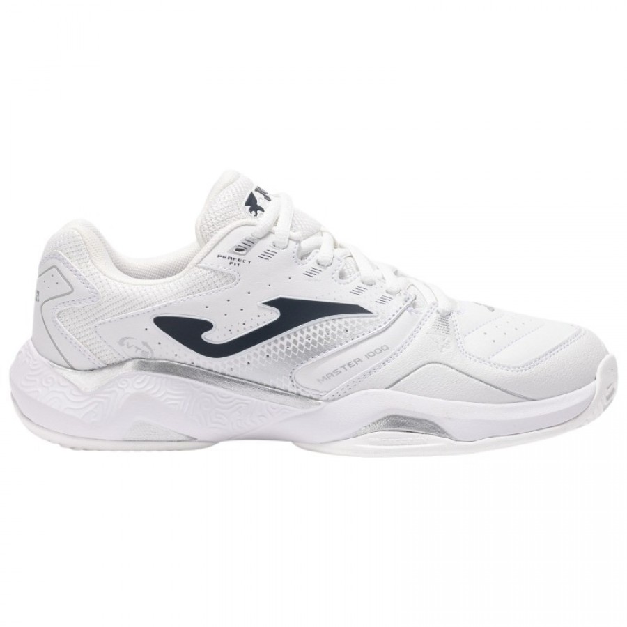 Joma Master 1000 2502 White Sneakers  Offer + Cheap