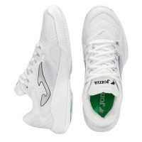 Sneakers Joma Master 1000 2502 Bianco Verde  Offerta + Economico