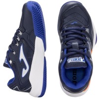 Joma Master 1000 2503 Navy Blue Junior Sneakers  Offer + Cheap