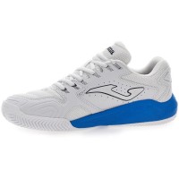 Zapatillas Joma Master 1000 2532 Blanco Royal  Oferta + Barato
