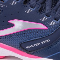 Joma Master 1000 Lady 2203 Navy Fuchsia Sneakers  Offer + Cheap