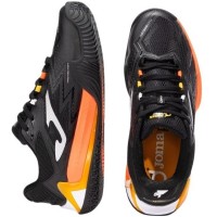 Joma Open 2501 Black Orange Sneakers
