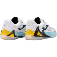 Joma Open 2502 White Turquoise Sneakers  Offer + Cheap