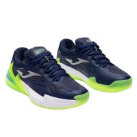 Joma Open 2603 Navy Blue Sneakers