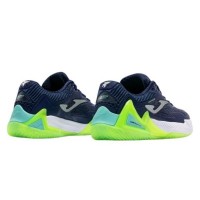 Joma Open 2603 Navy Blue Sneakers