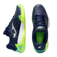 Joma Open 2603 Navy Blue Sneakers