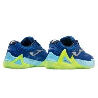 Joma Open 2604 Baskets Bleu Royal