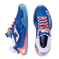 Zapatillas Joma Open A1 Padel 2574 Azul Royal