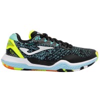 Joma Point 2201 Black Green Sneakers  Offer + Cheap