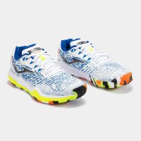 Joma Point 2202 Tênis Branco  Oferta + Barato