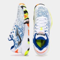 Joma Point 2202 Tênis Branco  Oferta + Barato