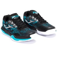 Zapatillas Joma Point 2531 Negro  Oferta + Barato