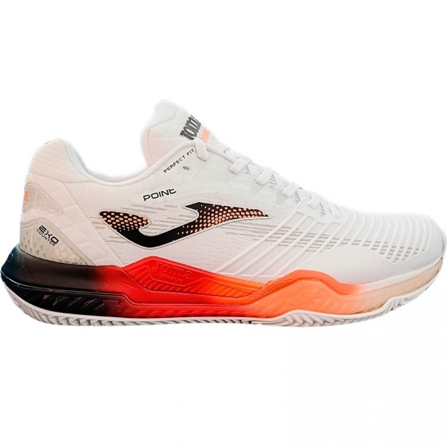 Joma Point 2532 White Sneakers  Offer + Cheap