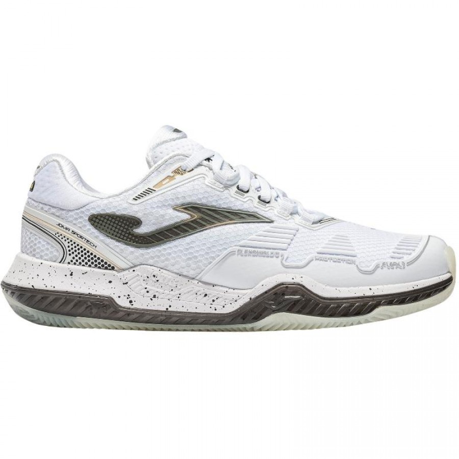 Joma Point 2602 White Sneakers