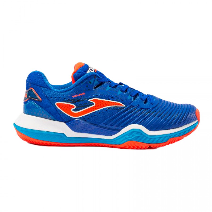 Joma Point Men 2204 Royal Blue Sneakers  Offer + Cheap