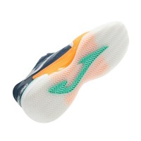 Zapatillas Joma Roland 2603 Marino Naranja
