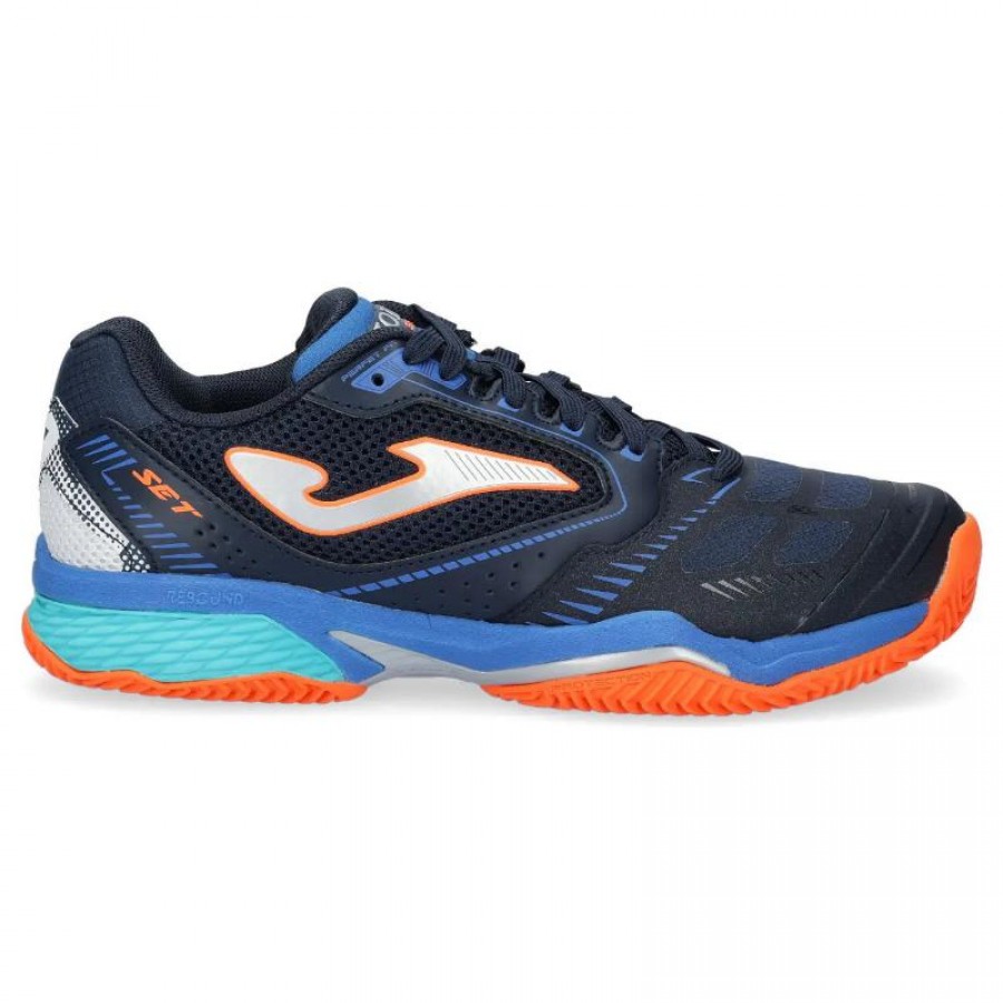 Joma Set 2203 Navy Blue Sneakers  Offer + Cheap