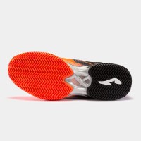 Zapatillas Joma Set 2208 Naranja Negro  Oferta + Barato