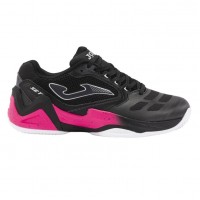Joma Set 2401 Black Fuchsia Women''s Sneakers  Offer + Cheap