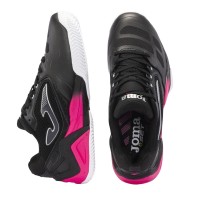 Joma Set 2401 Black Fuchsia Women''s Sneakers  Offer + Cheap