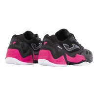 Joma Set 2401 Black Fuchsia Women''s Sneakers  Offer + Cheap