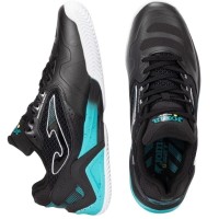 Zapatillas Joma Set 2501 Negro  Oferta + Barato