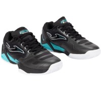 Zapatillas Joma Set 2501 Negro  Oferta + Barato