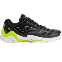 Joma Set 2501 Black Green Sneakers