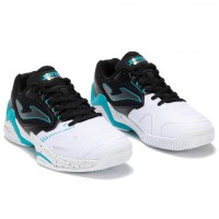 Joma Set 2541 White Black Sneakers  Offer + Cheap