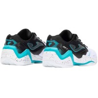 Joma Set 2541 White Black Sneakers  Offer + Cheap