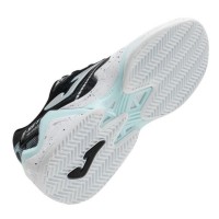 Zapatillas Joma Set 2621 Blanco Negro Mujer