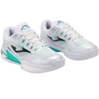 Joma Slam 2402 White Sneakers  Offer + Cheap