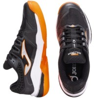Joma Slam 2501 Black Sneakers