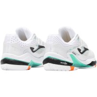 Joma Slam 2502 White Turquoise Sneakers  Offer + Cheap