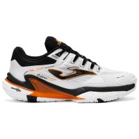 Joma Slam 2542 White Black Sneakers  Offer + Cheap