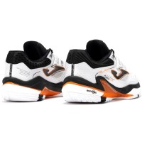 Joma Slam 2542 White Black Sneakers  Offer + Cheap