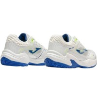 Zapatillas Joma Slam 2602 Blanco Junior