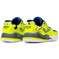 Joma Spin 2509 Royal Yellow Baskets  Offre - Pas cher