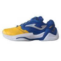 Joma T.Set 2304 Royal Shoes White Orange  Offer + Cheap