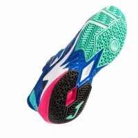 Joma WPT Open 2204 Blue Turquoise Sneakers  Offer + Cheap