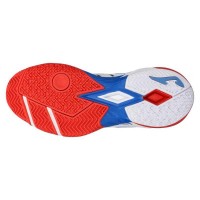 Joma WPT Open 2232 White Blue Red Sneakers  Offer + Cheap
