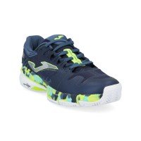 Zapatillas Joma WPT Slam 2203 Azul Marino  Oferta + Barato